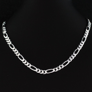 Silver Fargo Chain