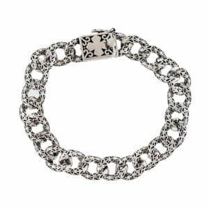 925 Silver Men Bracelet