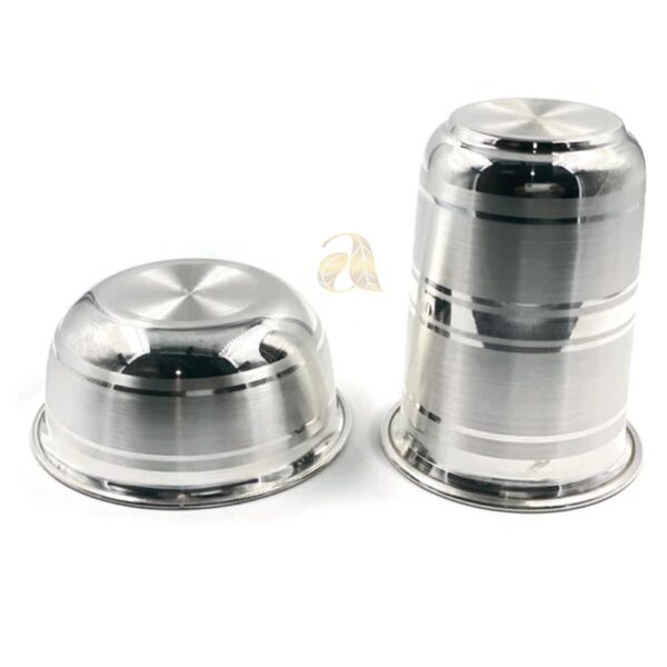 Silver Glass & Bowl15(1)