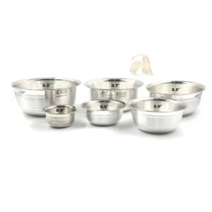 999 Pure Silver 3.0 Bowl & Spoon for Kids