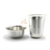Silver Glass & Bowl5