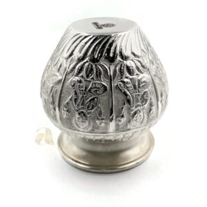 999 Pure Silver Hallmarked Puja Ashta Lakshmi Kalash