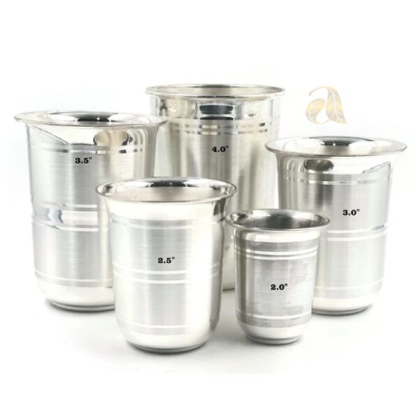 Silver Thali & Plate16(1)