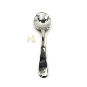 925 Sterling Silver 5.0 inch Puja Thali