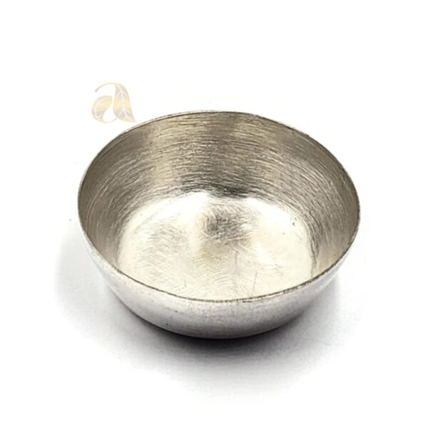 Silver Thali & Plate9(3)