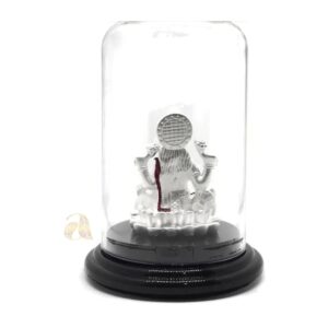 999 Pure Silver Lakshmi/Laxmi idol / Statue / Murti