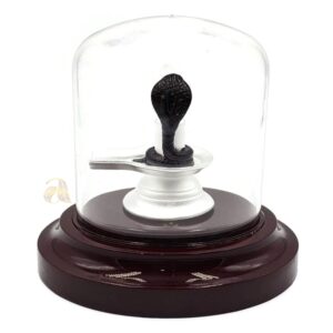 999 Pure Silver Lord Shiv / Shiva Lingam idol / Statue / Murti