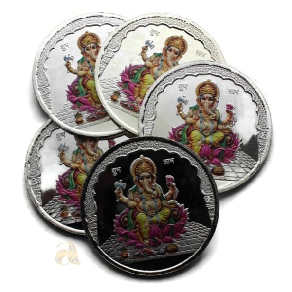 silver coin 22