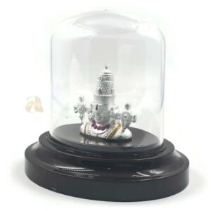 999 Pure Silver Tirupathi Balaji / Venkateshwara idol / Statue / Murti