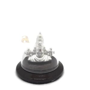 999 Pure Silver Tirupathi Balaji / Venkateshwara idol / Statue / Murti
