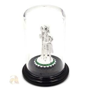 999 Pure Silver Lord Murugan / Karthik idol / Statue