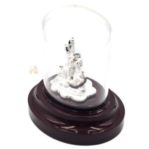 999 Pure Silver Radha Krishna idol / Statue
