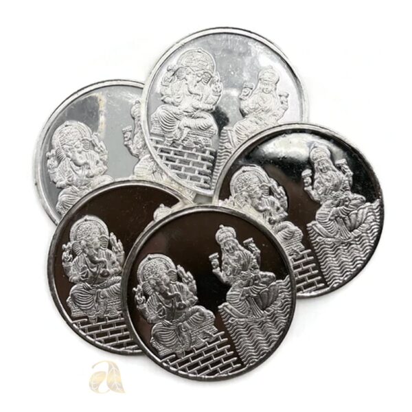 silvercoin 24