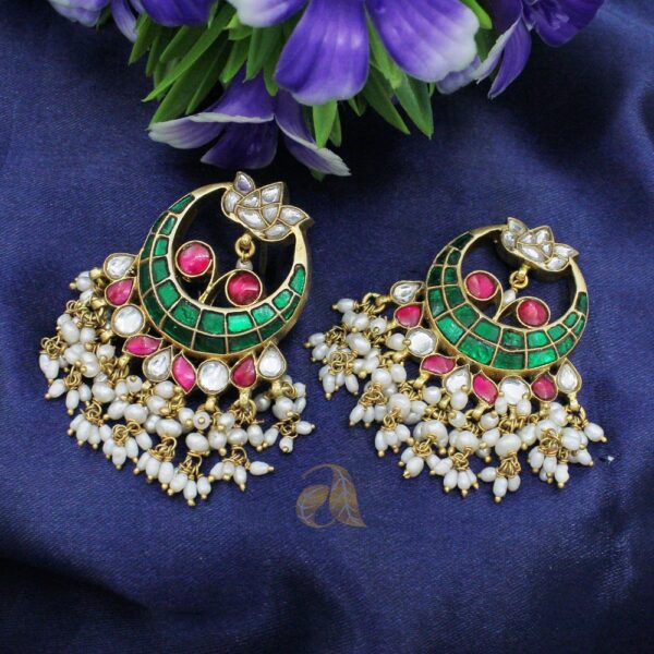 silver earing 3