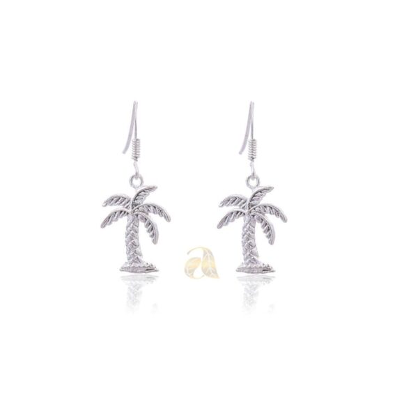 silver earring 11