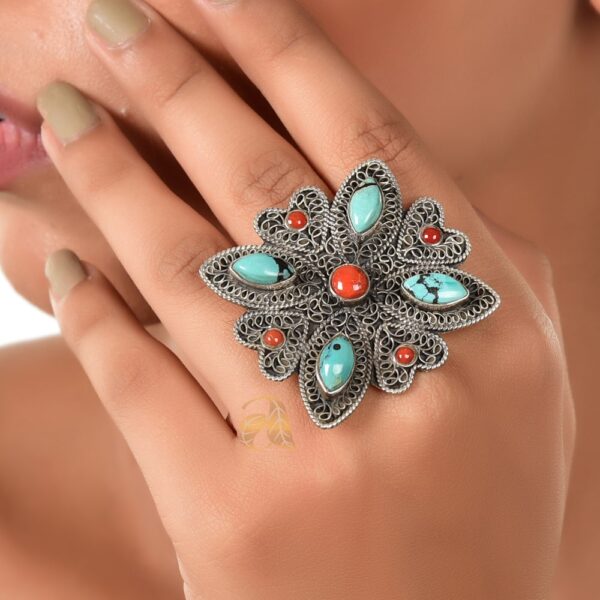 silver ring 4