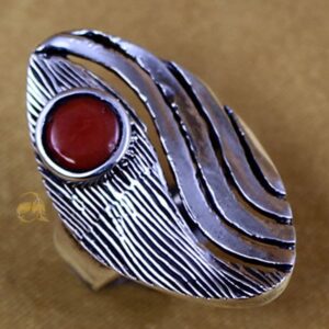 Designer 925 Silver Ring