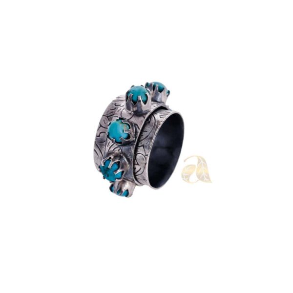 silver ring 30