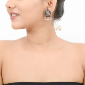 925 Silver Stud Earrings