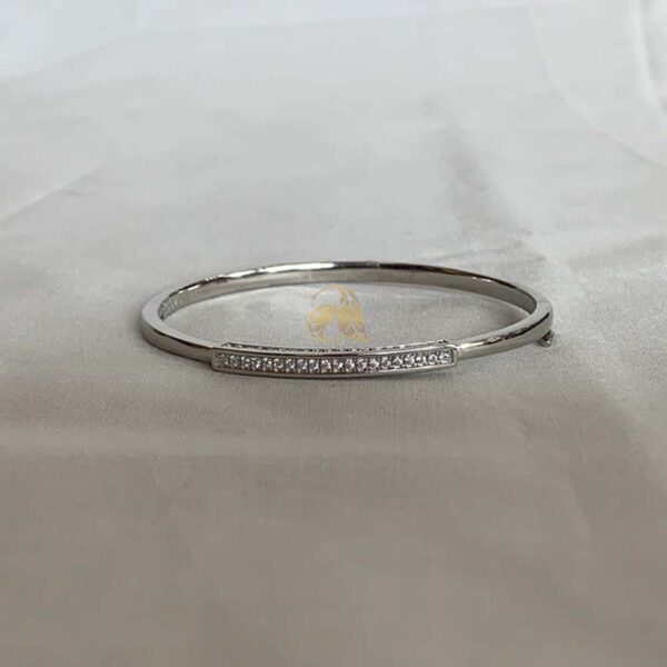 Silver Bangles and Bracelets 13(1)