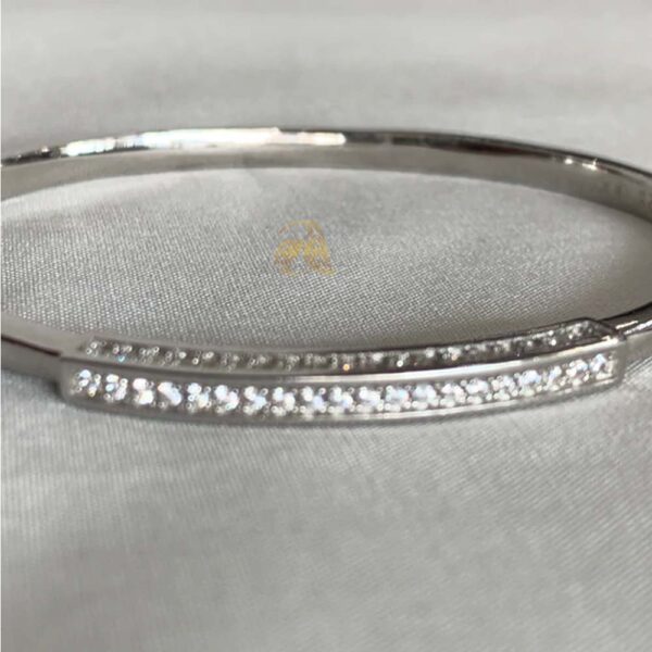 Silver Bangles and Bracelets 13(2)