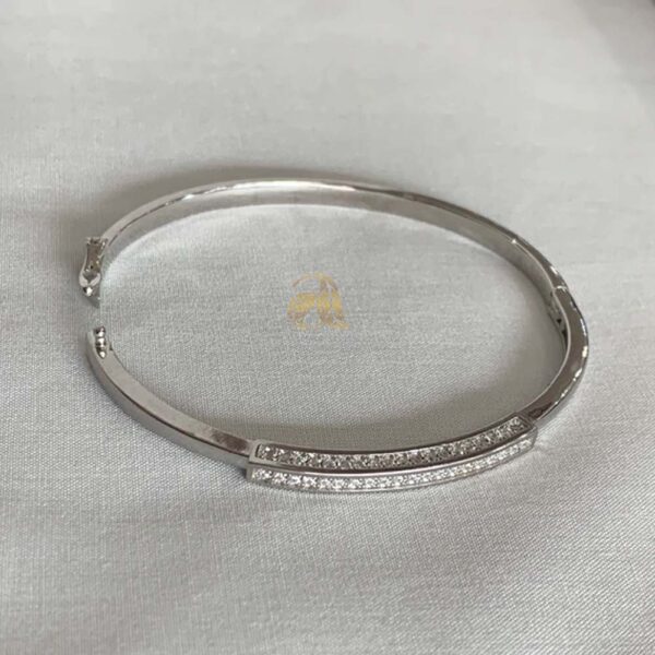Silver Bangles and Bracelets 13(3)