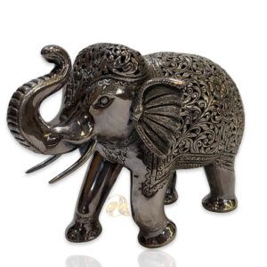 Silver Elephant