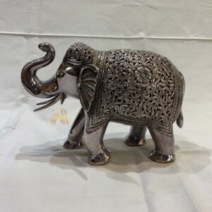 Silver Elephant