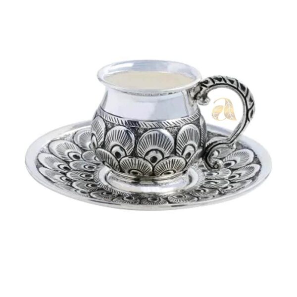 silver dinner set 7