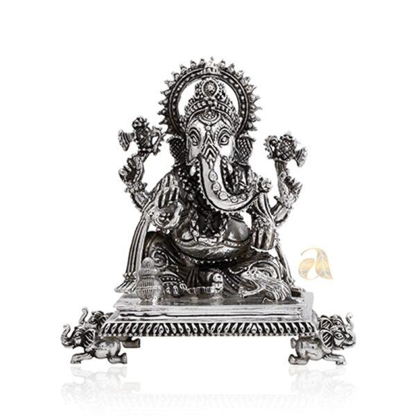 silver gold idols 10