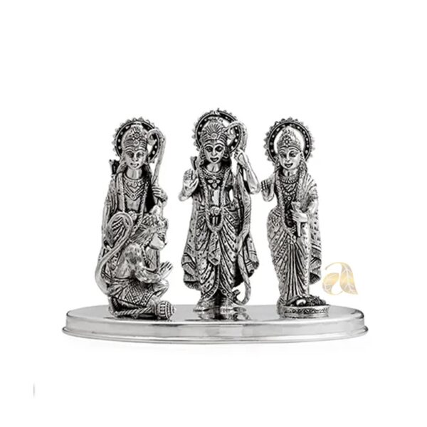 silver gold idols 12