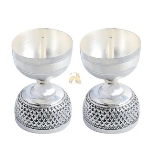 silver pooja thali 27