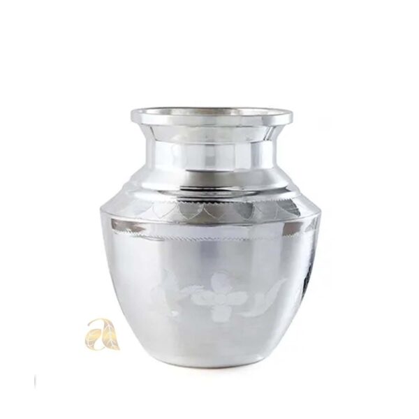 silver pooja thali 30