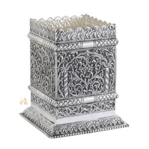 Tulasi Kota crafted using Silver in Antique