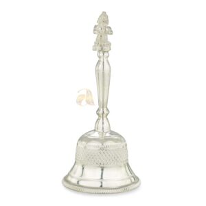 Silver Hanuman Bell