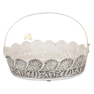 Fancy Flower Basket