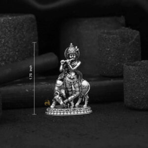 LORD SHRI KRISHNA 2D IDOL – 1.75 inch