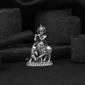 LORD SHRI KRISHNA 2D IDOL – 2.5 inch