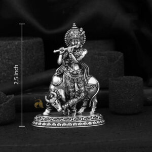 LORD SHRI KRISHNA 2D IDOL – 2.5 inch