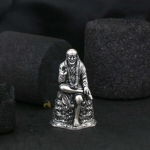 SHIRIDI SAI BABA 2D IDOL 1.25 Inch