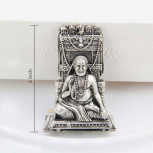 SWAMY RAGHAVENDRA 2D IDOL – 2 inch