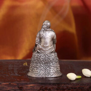 SHRIDI SAI BABA 3D IDOL – 2.5 inch
