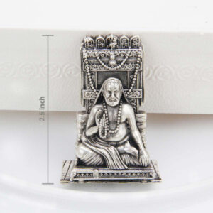 SWAMY RAGHAVENDRA 2D IDOL – 2.5 inch