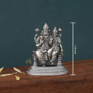 LAKSHMI NARASIMHAR 2D IDOL – 1.75 inch