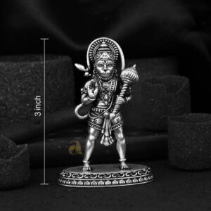 HANUMAN 2D IDOL – 3 inch