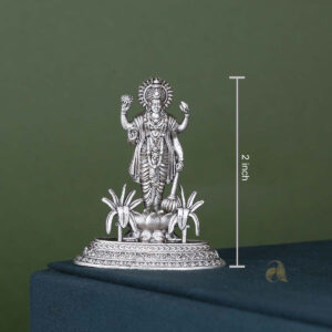 LORD SATYANARAYANA 2D IDOL – 2 inch