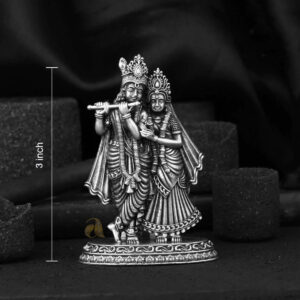 RADHA KRISHNA 2D IDOL – 3 inch