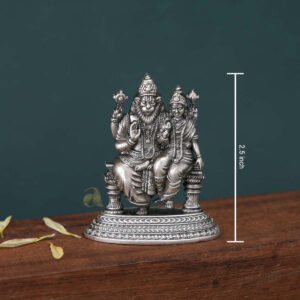 LAKSHMI NARASIMHAR 2D IDOL – 2.5 inch
